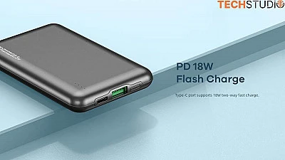Remax Linze Series 22.5W Fast Charging Power Bank 20000mAh RPP-171 - Buy Online at Best Price