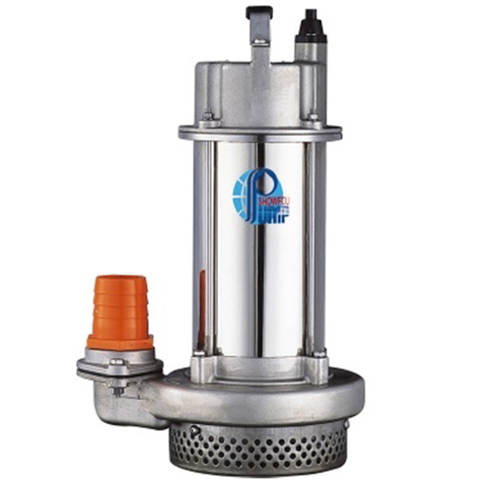 Showfu SS Type Sewage Pump 2HP