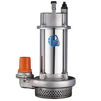 Showfu SS Type Sewage Pump 2HP - Buy Online at Best Price