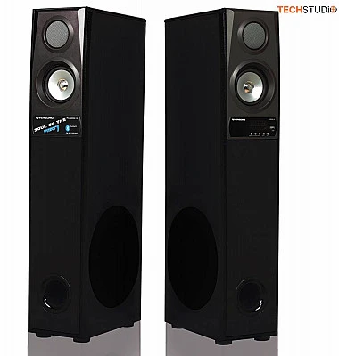 Riversong Fusion X SP39 2.0 Tower Speaker - Buy Online at Best Price