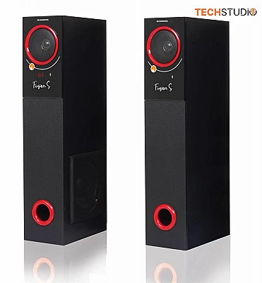Riversong Fusion S SP38 2.0 Tower Speaker - Buy Online at Best Price