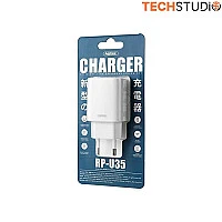 REMAX  Jane Series 2U Charger RP-U35