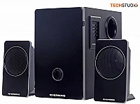 Riversong Vibe N SP30 2.1 Multimedia Speaker