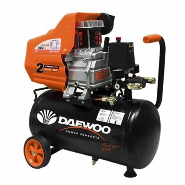 Daewoo 50 Litre Air Compressor DAC50D