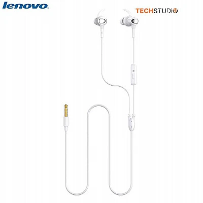 Lenovo QF300 Wired In-Ear Headphones - Buy Online at Best Price