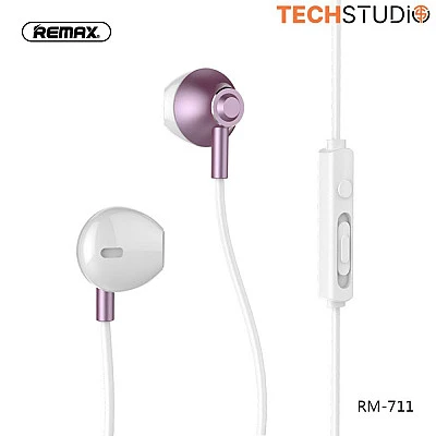 RM 711 Music Earphone - Buy Online at Best Price