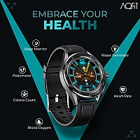 AQFIT W14 Smartwatch