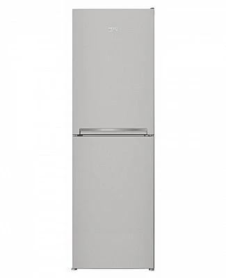 Beko 357L Silver Double Door Large Refrigerator - Buy Online at Best Price