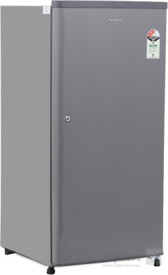 Panasonic 190 Litre Single Door Basic in Grey Refrigerator  NR-A192SSNP