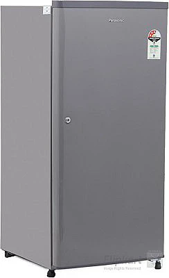 Panasonic 190 Litre Single Door Basic in Grey Refrigerator  NR-A192SSNP - Buy Online at Best Price