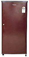 Panasonic 190 Litre Single Door Basic in Red Refrigerator NR-A192SMNP