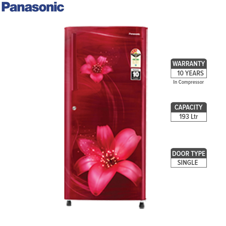 Panasonic 193 ltrs NR A192MFMNP Direct Cool Refrigerator