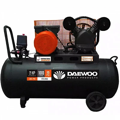 100 Litre Air compressor DAC100C - Buy Online at Best Price