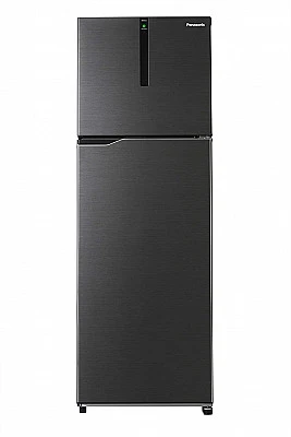 Panasonic 336L Double Door in Black Refrigerator NR-BG341PBK3 - Buy Online at Best Price
