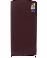 Samsung 190 L Single Door Refrigerator RR19M20A2RH