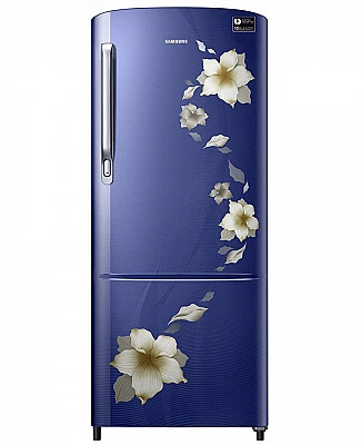 Samsung 192L Single Door Refrigerator RR20M2741U2 - Buy Online at Best Price