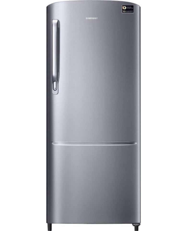 Samsung 192L Single Door Refrigerator RR20M282ZS8