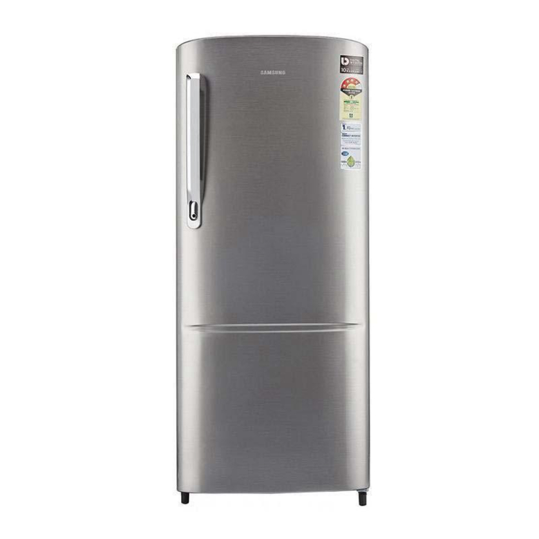 Samsung 192L Single Door Refrigerator RR20N2441S8/IM