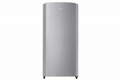 Samsung 192L Single Door Refrigerator Silver RR19M2102SE - Buy Online at Best Price