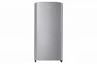 Samsung 192L Single Door Refrigerator Silver RR19M2102SE