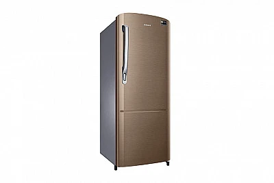 Samsung 210 L Single Door Refrigerator RR22R274ZDU/IM - Buy Online at Best Price