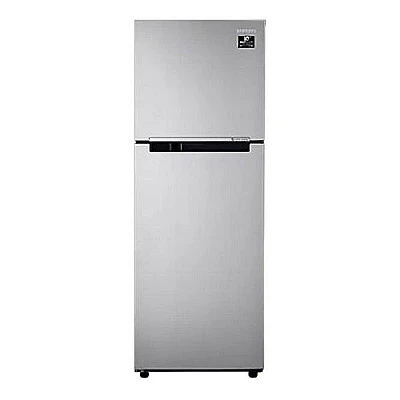 Samsung 253L Double Door Refrigerator RT28A3022GS/IM - Buy Online at Best Price