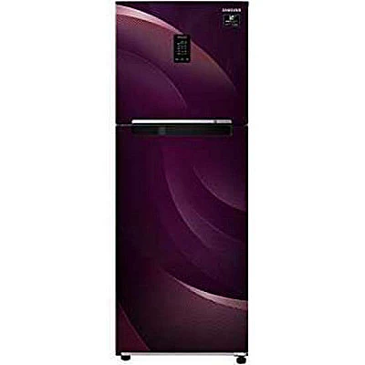 Samsung 314 L Frost-Free Double Door Refrigerator With Digital Inverter RT34T46324R/IM - Buy Online at Best Price