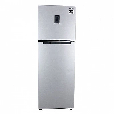 Samsung 345L Double Door Refrigerator RT37M5535SL/IM - Buy Online at Best Price