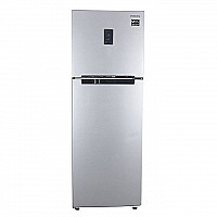 Samsung 345L Double Door Refrigerator RT37M5535SL/IM