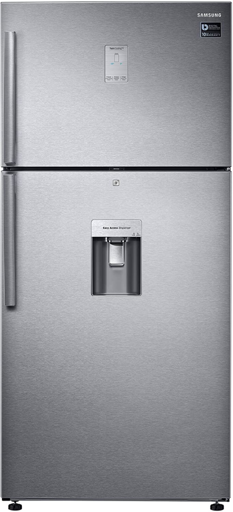 Samsung 523 L  Frost Free Double Door Refrigerator RT54K6558SL/TL