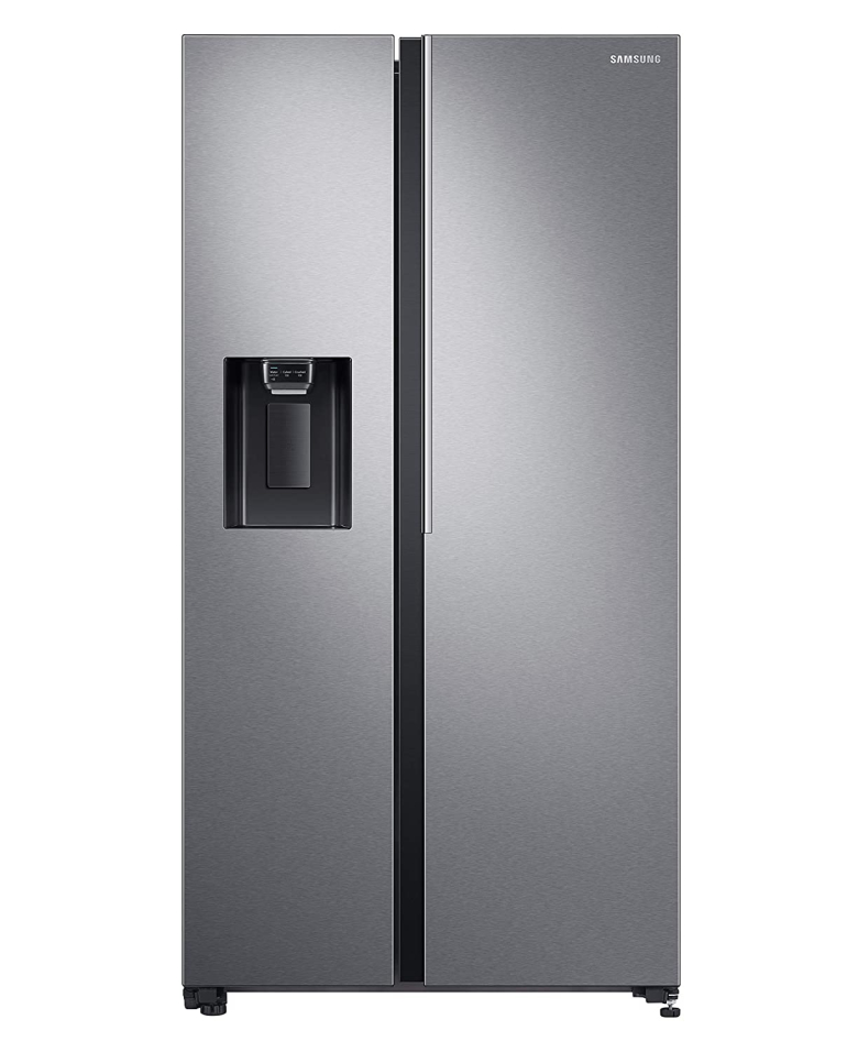 Samsung 676 L Side by Side Refrigerator RS74R5101SL/TL