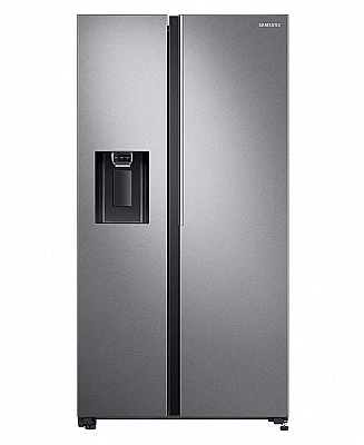 Samsung 676 L Side by Side Refrigerator RS74R5101SL/TL - Buy Online at Best Price