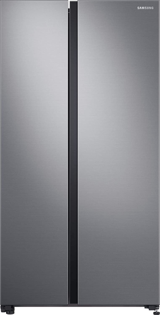 Samsung 700 L Inverter Frost Free Side-by-Side Refrigerator RS72R5001M9/TL