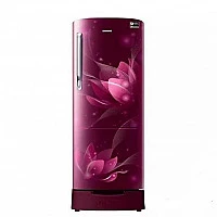 Samsung Single Door Refrigerator RR20T282ZR8/IM- 192 L