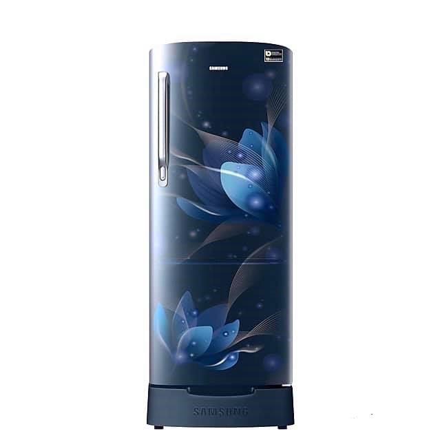 Samsung Single Door Refrigerator RR20T282ZU8/IM- 192 L