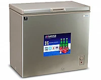 Sansui 230 Ltr Deep Freezer SS-CFA230T