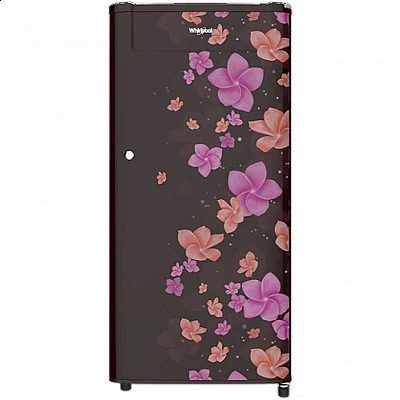 Whirlpool 185L Single Door 200 Genius CLS 2S Wine Adora Refrigerator - Buy Online at Best Price