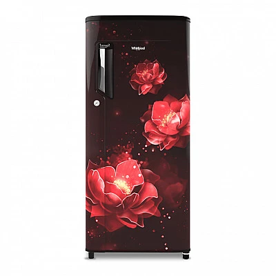 Whirlpool 185L Single Door 200 Icemagic Powercool  PRM 2S Wine Abyss Refrigerator - Buy Online at Best Price
