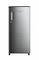 Whirlpool 185L Single Door 200 Icemagic Powercool CLS 3S Grey-Nep Refrigerator