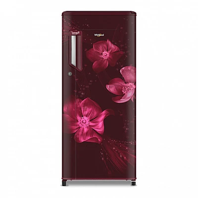 Whirlpool 190 L Single Door 205 Icemagic Powercool PRM 3S Wine Magnolia Refrigerator - Buy Online at Best Price
