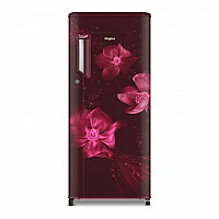 Whirlpool 190 L Single Door 205 Icemagic Powercool PRM 3S Wine Magnolia Refrigerator