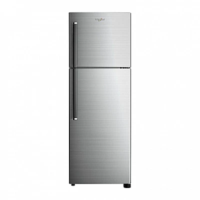 Whirlpool 245 L Frost Free Double Door NEO 258LH CLS Plus Chromium Steel Refrigerator - Buy Online at Best Price