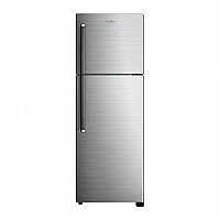 Whirlpool 245 L Frost Free Double Door NEO 258LH CLS Plus Chromium Steel Refrigerator