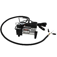 Out of Stock 12V DC Portable Air Compressor Pump - Upgraded Digi