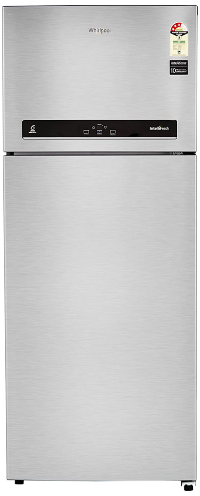 Whirlpool INV CNV 480  Inverter Frost Free Double Door Refrigerator 465 L