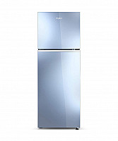 Whirlpool NEO 278GD PRM Crystal Mirror Double Door Refrigerator 265 L