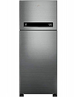 Whirlpool NEO DF305 PRM Arctic Steel 2S Frost-Free Double Door Refrigerator 265L