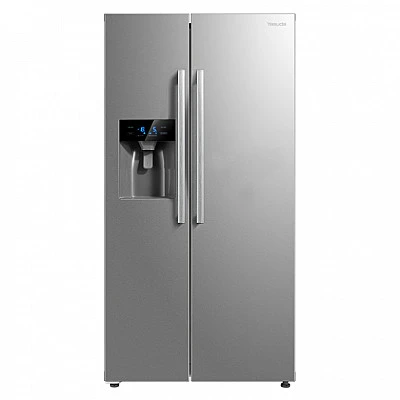Yasuda Side By Side Refrigerator 550L YCDM550SBS - Buy Online at Best Price