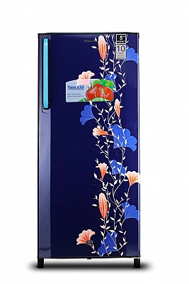 Yasuda Single Door Refrigerator 170L YCDC170BL - Buy Online at Best Price