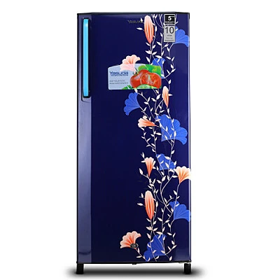 Yasuda Single Door Refrigerator 200L YCDC200BL - Buy Online at Best Price